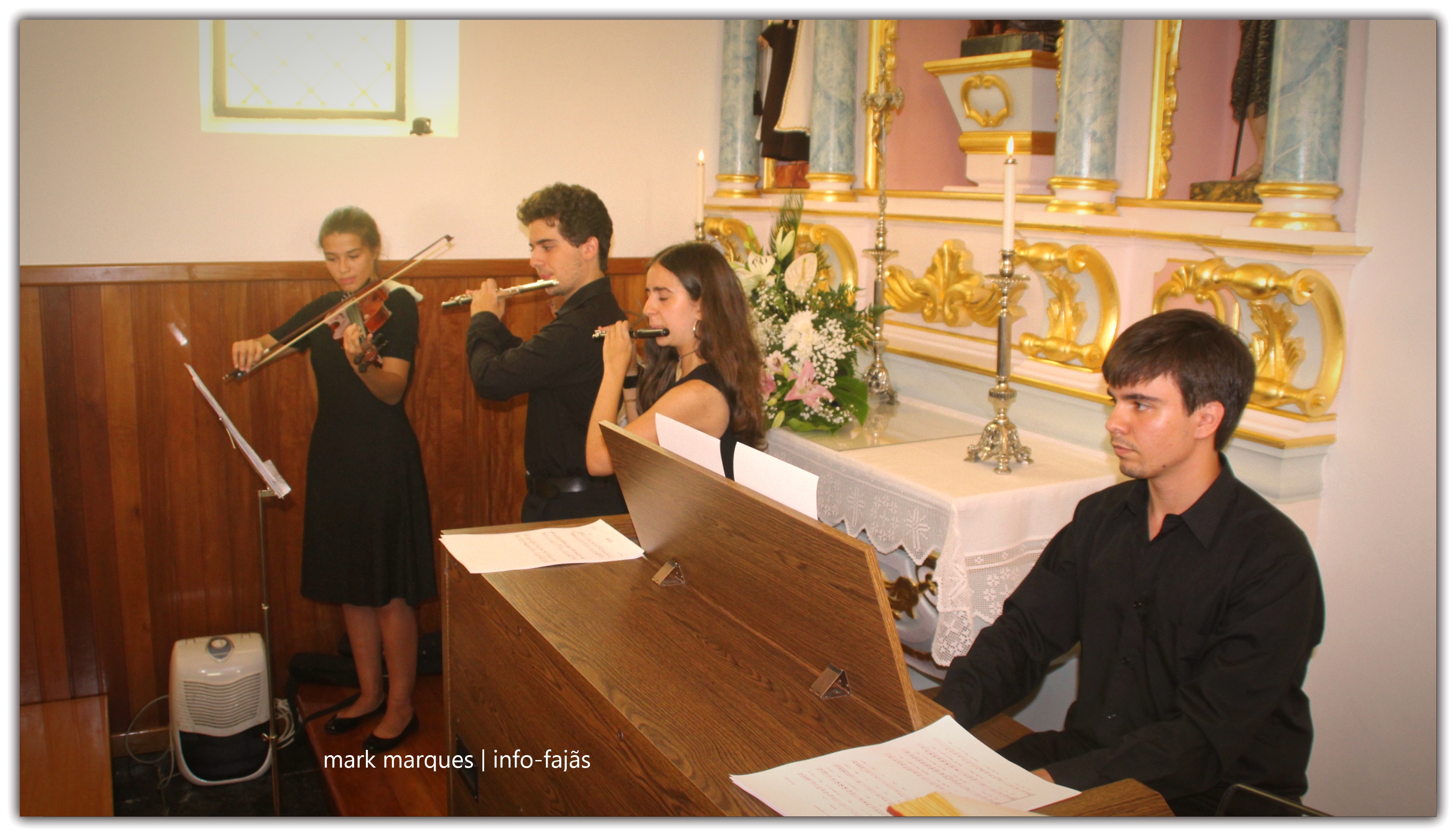 Jovens Coro dos Brás