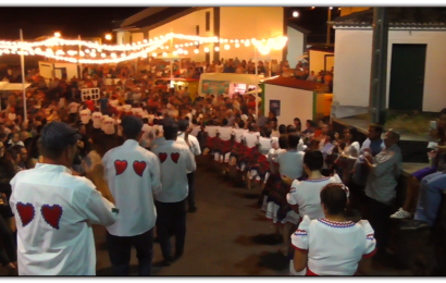 MARCHA “ROSAIS TERRA DE TRADIÇÃO” DESFILA NAS FESTAS DOS ROSAIS / 2018 – Ilha de São Jorge (c/ vídeo)