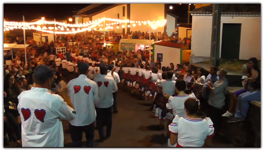 Marcha Rosais