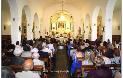 MISSA EM HONRA DE Nª SRª DO ROSÁRIO – FESTAS DE ROSAIS /2018 – Ilha de São Jorge (c/ vídeo)