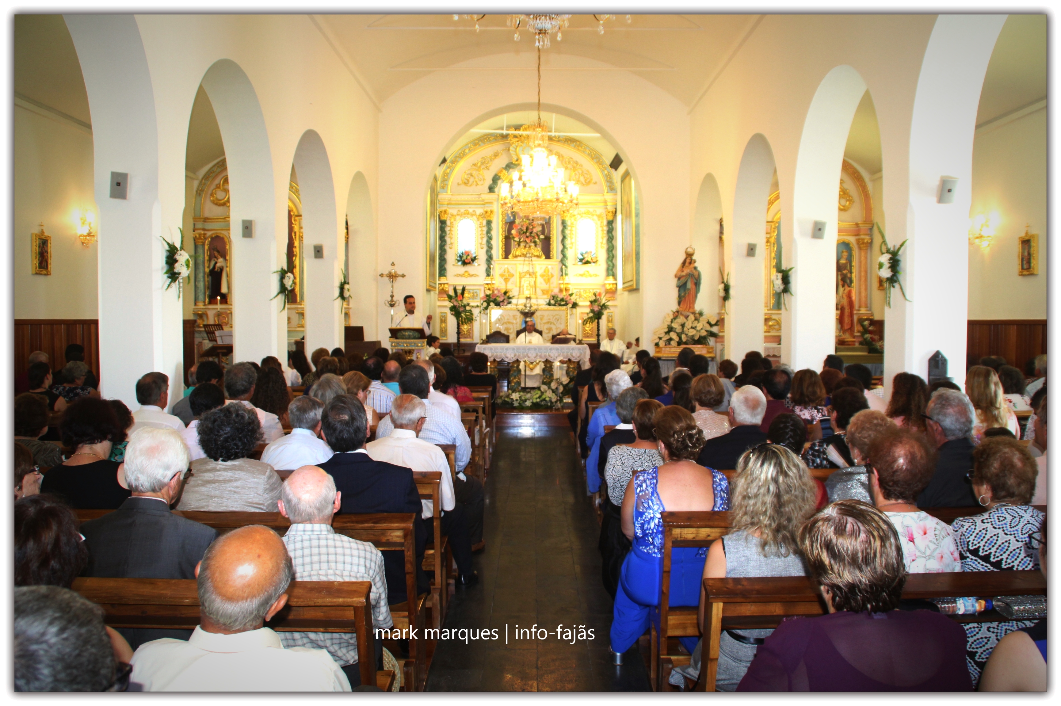 Missa Rosais 15.08.2018