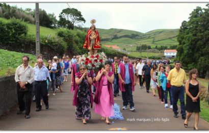 FESTA DO SENHOR BOM JESUS “PROCISSÃO”– Cruzal / Santo Antão – Ilha de São Jorge (c/ vídeo)
