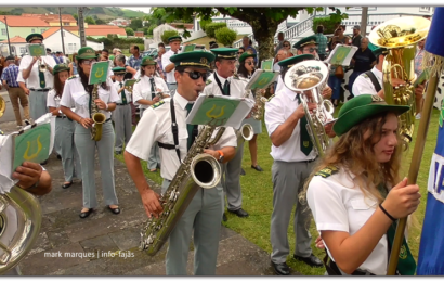 RECREIO DE SÃO LÁZARO SAÚDA IGREJA – Ilha de São Jorge (c/ vídeo)