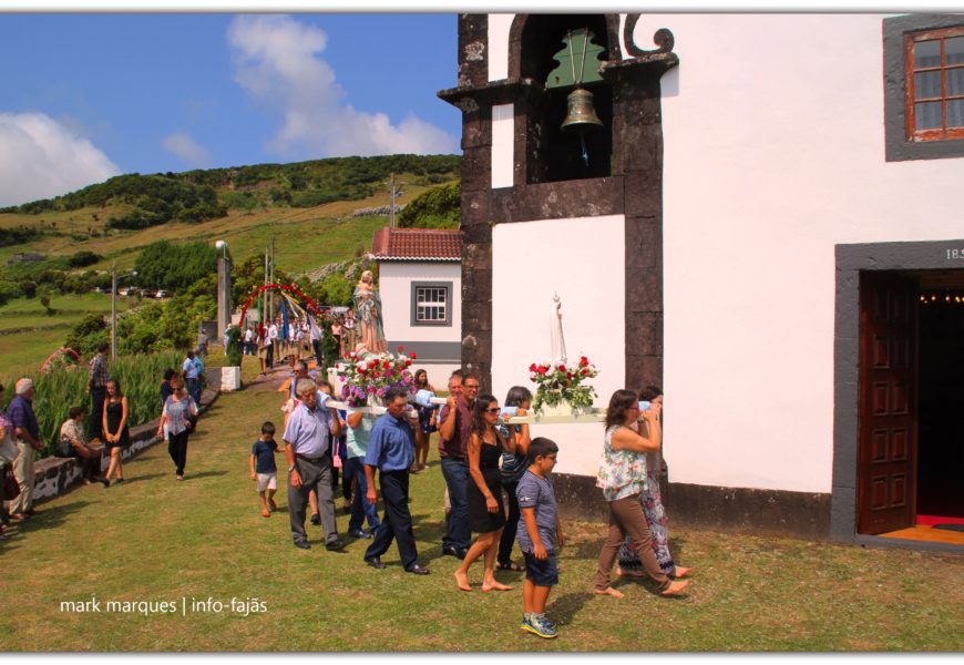UNIÃO POPULAR SAÚDA Nª SRª DO LIVRAMENTO – Lourais / Ribeira Seca – Ilha de São Jorge (c/ vídeo)