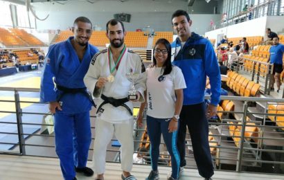 “ANDRÉ SOARES” JUDOCA JORGENSE FOI CAMPEÃO NA TAÇA INTERNACIONAL KIYOSHI KOBAYASHI