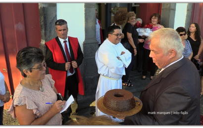 “ARREMATAÇÕES” – FESTA DE SÃO MATEUS – Urzelina – Ilha de São Jorge (c/ vídeo)