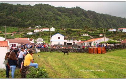 GARRAIADA NA FAJÃ DO OUVIDOR – Norte Grande – Ilha de São Jorge (c/ vídeo)