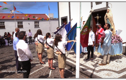 BANDA FILARMÓNICA SAÚDA Nª SRª DE LOURDES” – Fajã dos Cubres – Ilha de São Jorge (c/ vídeo)