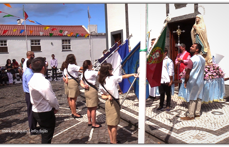BANDA FILARMÓNICA SAÚDA Nª SRª DE LOURDES” – Fajã dos Cubres – Ilha de São Jorge (c/ vídeo)