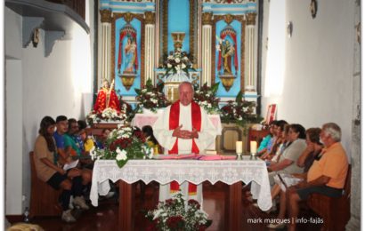 HOMILIA NA MISSA DO SENHOR SANTO CRISTO – FAJÃ DE SANTO CRISTO – Ilha de São Jorge (c/ vídeo)