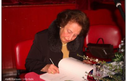 A ILHA DE JORGE E AS SUAS FAJÃS (Opinião – Regina Cunha)