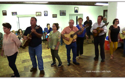 “BAILE DE RODA” – Sociedade União Urzelinense / Urzelina – Ilha de São Jorge (c/ vídeo)