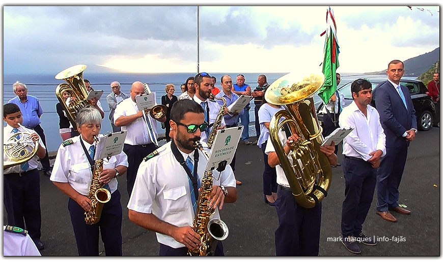 “ESTÍMULO” SAÚDA IMAGEM DO BOM JESUS – Fajã Grande / Calheta – Ilha de São Jorge (c/ vídeo) “ESTÍMULO” SAÚDA IMAGEM DO BOM JESUS – Fajã Grande / Calheta – Ilha de São Jorge (c/ vídeo)