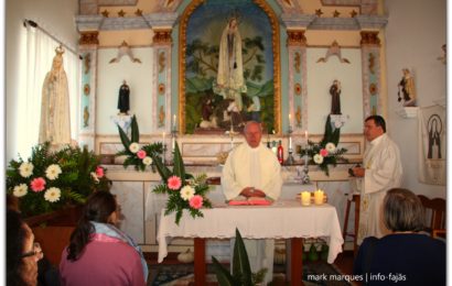 “MISSA” Nª SRª DE FÁTIMA – FAJÃ DA RIBEIRA D`AREIA – Ilha de São Jorge (c/ vídeo)