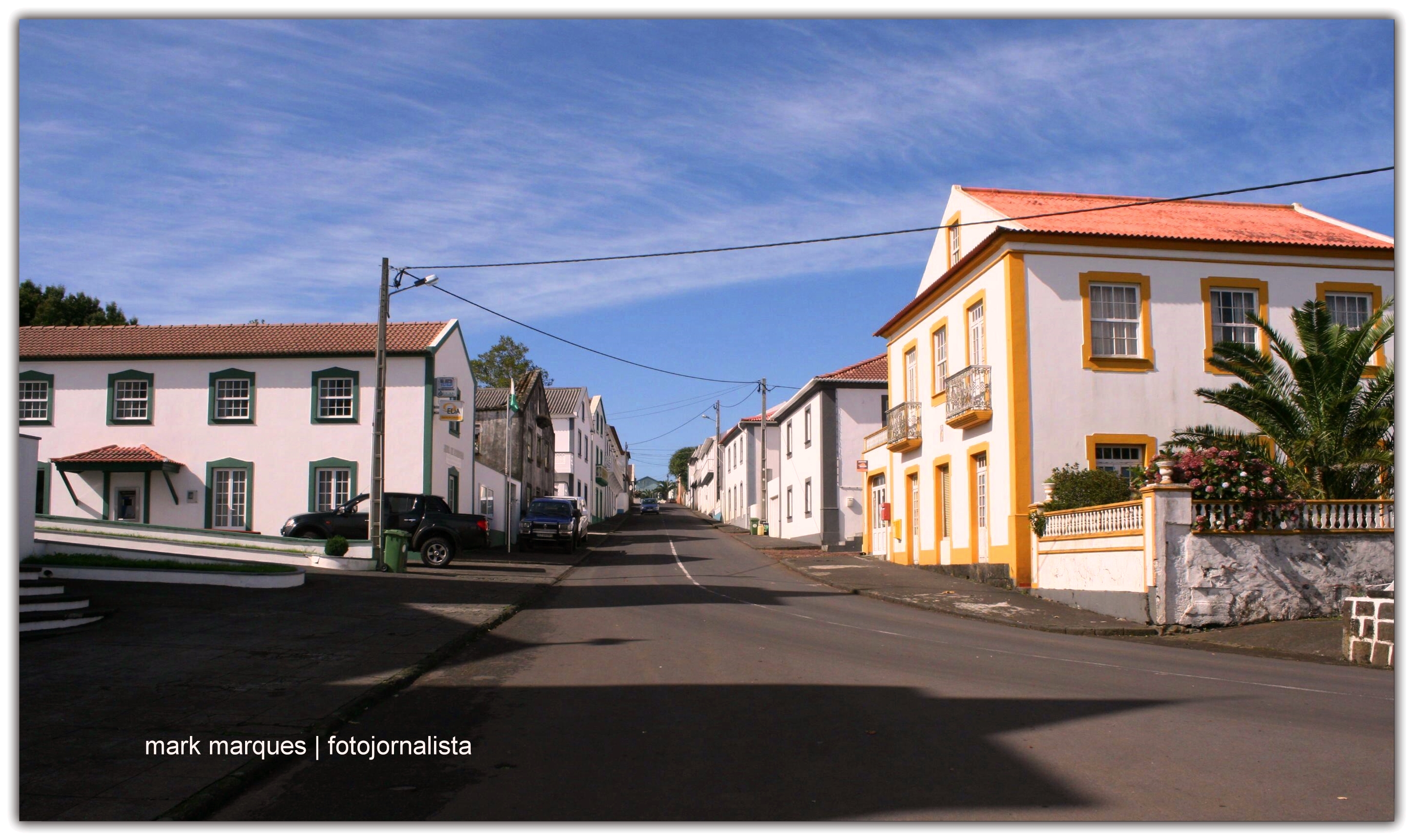 Santo Antão Centro