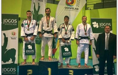 “ANDRÉ SOARES” JUDOCA JORGENSE É CAMPEÃO NACIONAL SÉNIOR – 2018