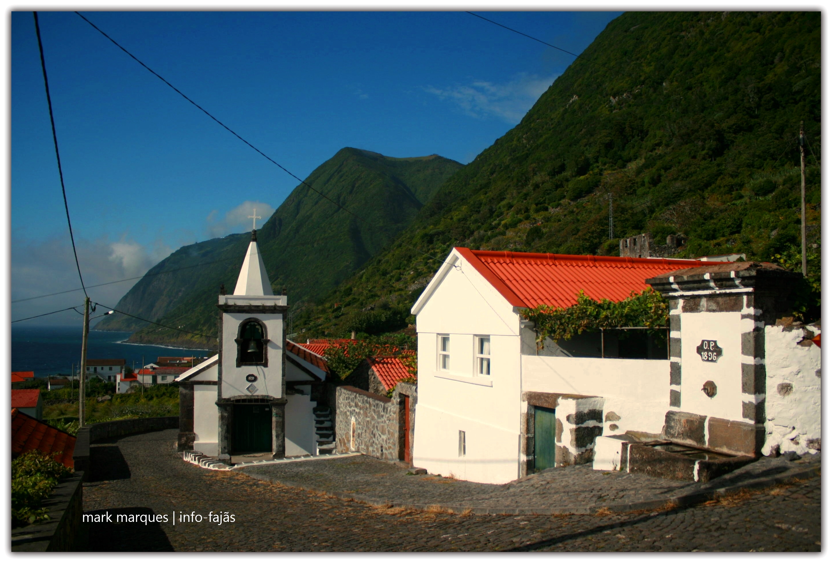 Fajã de São João 1