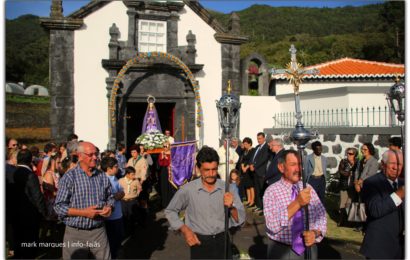 “PROCISSÃO” – SENHORA DA BOA MORTE – Urzelina – Ilha de São Jorge (c/ vídeo)