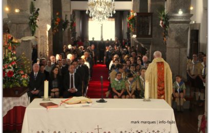 “MISSA SOLENE” – FESTA DE SANTA CATARINA – Vila da Calheta – Ilha de São Jorge (c/ vídeo)