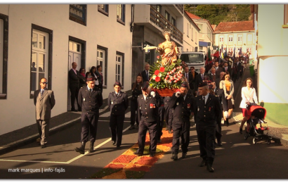 “PROCISSÃO” – FESTA DE SANTA CATARINA – Vila da Calheta – Ilha de São Jorge (c/ vídeo)