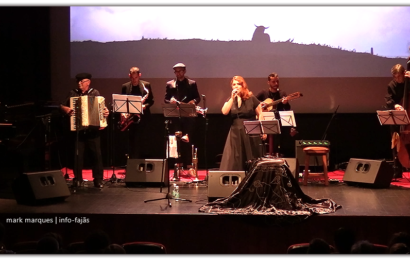 BANDA “BRUMA PROJECT” ESTEVE EM CONCERTO NO AUDITÓRIO MUNICIPAL DE VELAS (c/ vídeo)