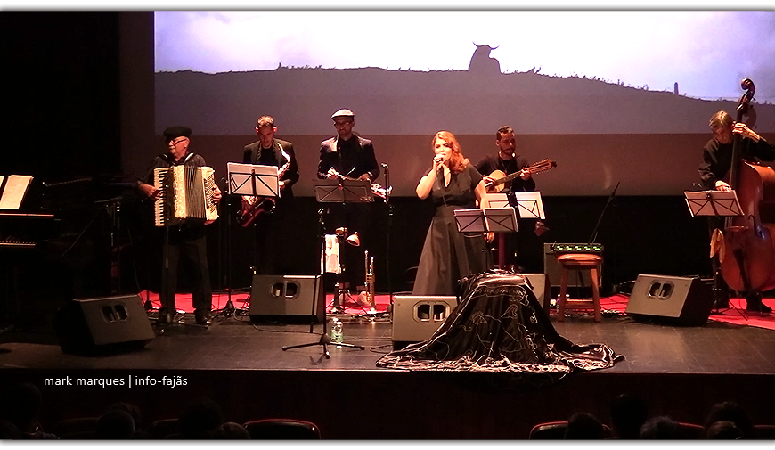 BANDA “BRUMA PROJECT” ESTEVE EM CONCERTO NO AUDITÓRIO MUNICIPAL DE VELAS (c/ vídeo)