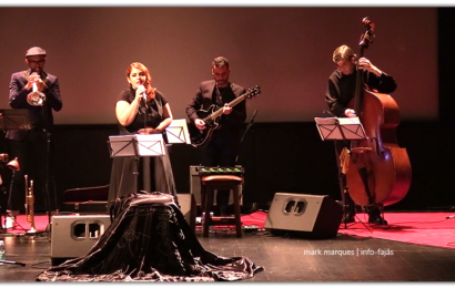 BANDA “BRUMA PROJECT” ESTEVE EM CONCERTO NO AUDITÓRIO MUNICIPAL DE VELAS – Ilha de São Jorge  (c/ vídeo)