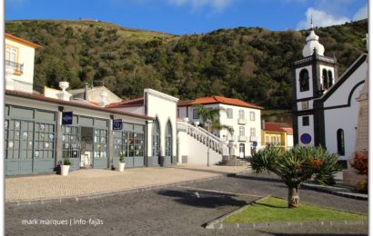 Inauguração do Posto de Turismo de São Jorge – Velas / Ilha de São Jorge (c/ reportagem fotográfica)