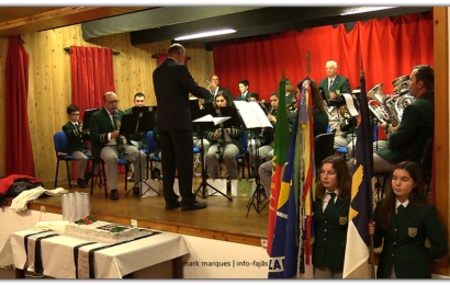 RECREIO DE SÃO LÁZARO EM CONCERTO DE ANIVERSÁRIO – NORTE PEQUENO – Ilha de São Jorge (c/ vídeo)