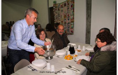 JANTAR DE MATANÇA na Casa do Povo de Velas (Beira) – Ilha de São Jorge (c/ reportagem fotográfica)
