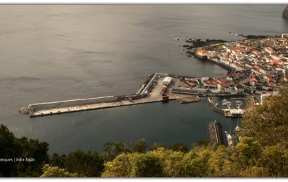 MAU TEMPO DEIXA PORTO DAS VELAS CONDICIONADO – AVISO À NAVEGAÇÃO – Ilha de São Jorge