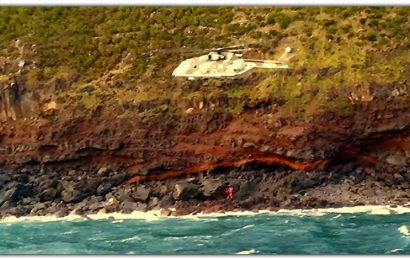 Resgatados com vida os dois homens desaparecidos nos Açores – Ilha do Faial