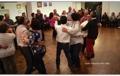 “CHAMARRITA” – Sociedade União Urzelinense – Urzelina – Ilha de São Jorge (c/ vídeo)