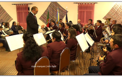 Banda Filarmónica CLUBE UNIÃO, interpreta “I WILL ALWAYS LOVE YOU” – (Intercâmbio cultural) – Ilha de São Jorge (c/ vídeo)