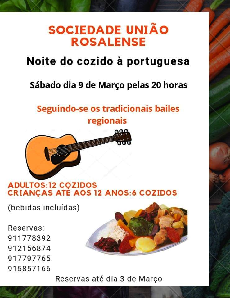 Cartaz Rosais
