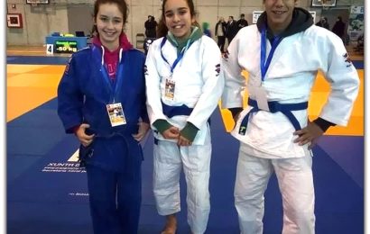 A ATLETA JORGENSE LAURA GÓIS CONQUISTA BOA CLASSIFICAÇÃO NA COPA A DE ESPANHA (Prova Internacional)