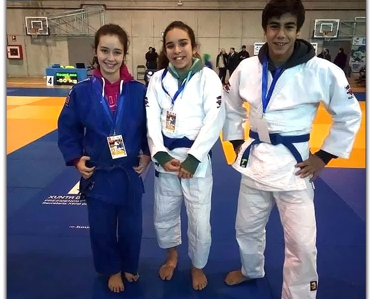 A ATLETA JORGENSE LAURA GÓIS CONQUISTA BOA CLASSIFICAÇÃO NA COPA A DE ESPANHA (Prova Internacional)