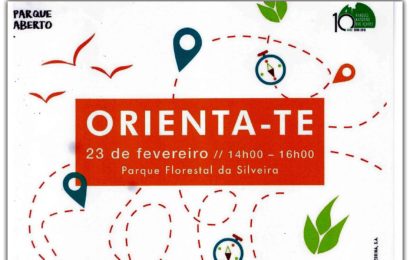PARQUE NATURAL DE SÃO JORGE PROMOVE ATIVIDADE “ORIENTA-TE” – Próximo dia 23 (Parque da Silveira)