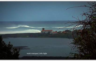 A CAMINHO DA FAJÃ DA CALDEIRA DE SANTO CRISTO – Ilha de São Jorge (c/ vídeo)