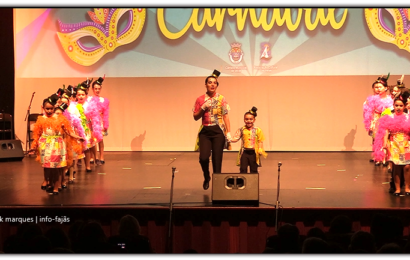 BAILINHO DE CARNAVAL DA CATEQUESE DE VELAS – “A Galinha não cantou” – Ilha de São Jorge (c/ vídeo)