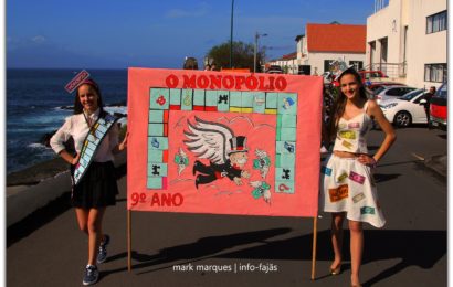 CORSO DE CARNAVAL NA VILA DA CALHETA – Ilha de São Jorge (c/ reportagem fotográfica)