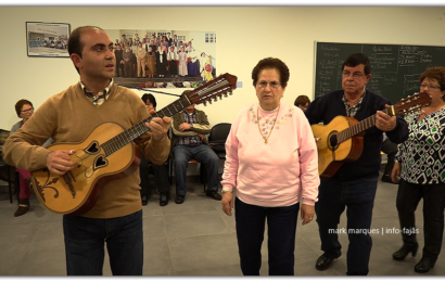 SÃO MACAIO – Bailes Regionais promovidos pelo Grupo de Folclore de Rosais – Ilha de São Jorge (c/ vídeo)