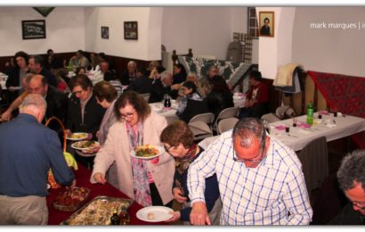“JANTAR DE COZIDO À PORTUGUESA” – Sociedade Filarmónica União Rosalense – Ilha de São Jorge (c/ reportagem fotográfica)