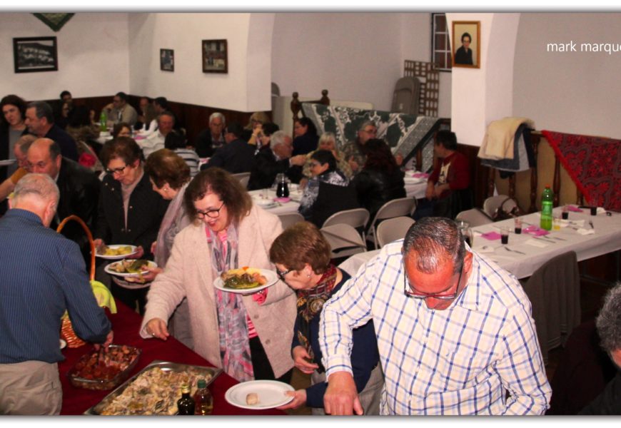 “JANTAR DE COZIDO À PORTUGUESA” – Sociedade Filarmónica União Rosalense – Ilha de São Jorge (c/ reportagem fotográfica) “JANTAR DE COZIDO À PORTUGUESA” – Sociedade Filarmónica União Rosalense – Ilha de São Jorge (c/ reportagem fotográfica)