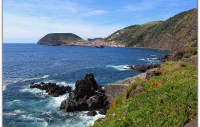 Encerramento temporário de estrada regional no lugar da Ribeira do Almeida, de 25 de março a 27 de abril (das 9H30 às 16H00) – Ilha de São Jorge