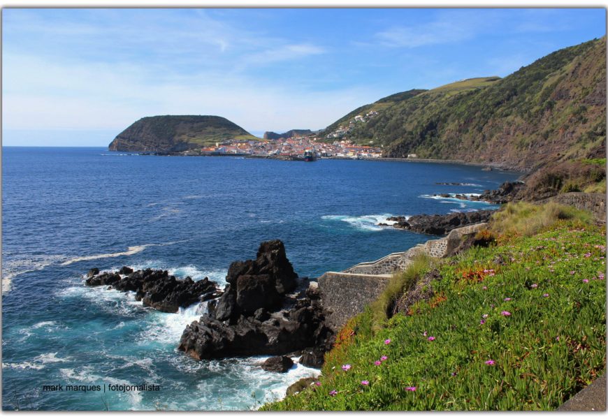 Encerramento temporário de estrada regional no lugar da Ribeira do Almeida, de 25 de março a 27 de abril (das 9H30 às 16H00) – Ilha de São Jorge