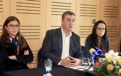 Luís Silveira anuncia candidatura à Presidência do CDS-PP Açores