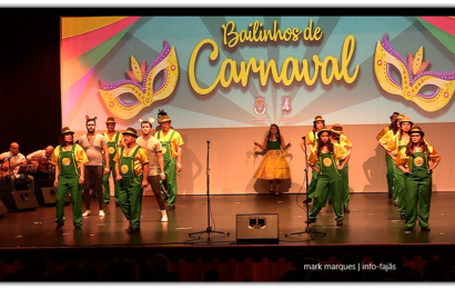 BAILINHO DE CARNAVAL DO MUNICÍPIO DE VELAS – “A Casa do Queijo” (1ª de 2) – Ilha de São Jorge (c/ vídeo)