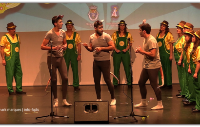 ENREDO DO BAILINHO DE CARNAVAL DO MUNICÍPIO DE VELAS – “A Casa do Queijo” (2ª de 2) – Ilha de São Jorge (c/ vídeo)