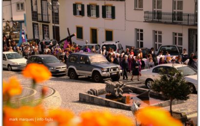 Procissão de Passos na Vila das Velas (MOMENTOS) – Ilha de São Jorge (c/ reportagem fotográfica)
